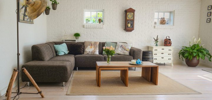 Mieszkanie w stylu Loftowym